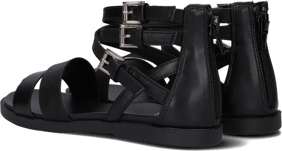 Bullboxer Alm012f1s Sandalen Meisjes Zwart