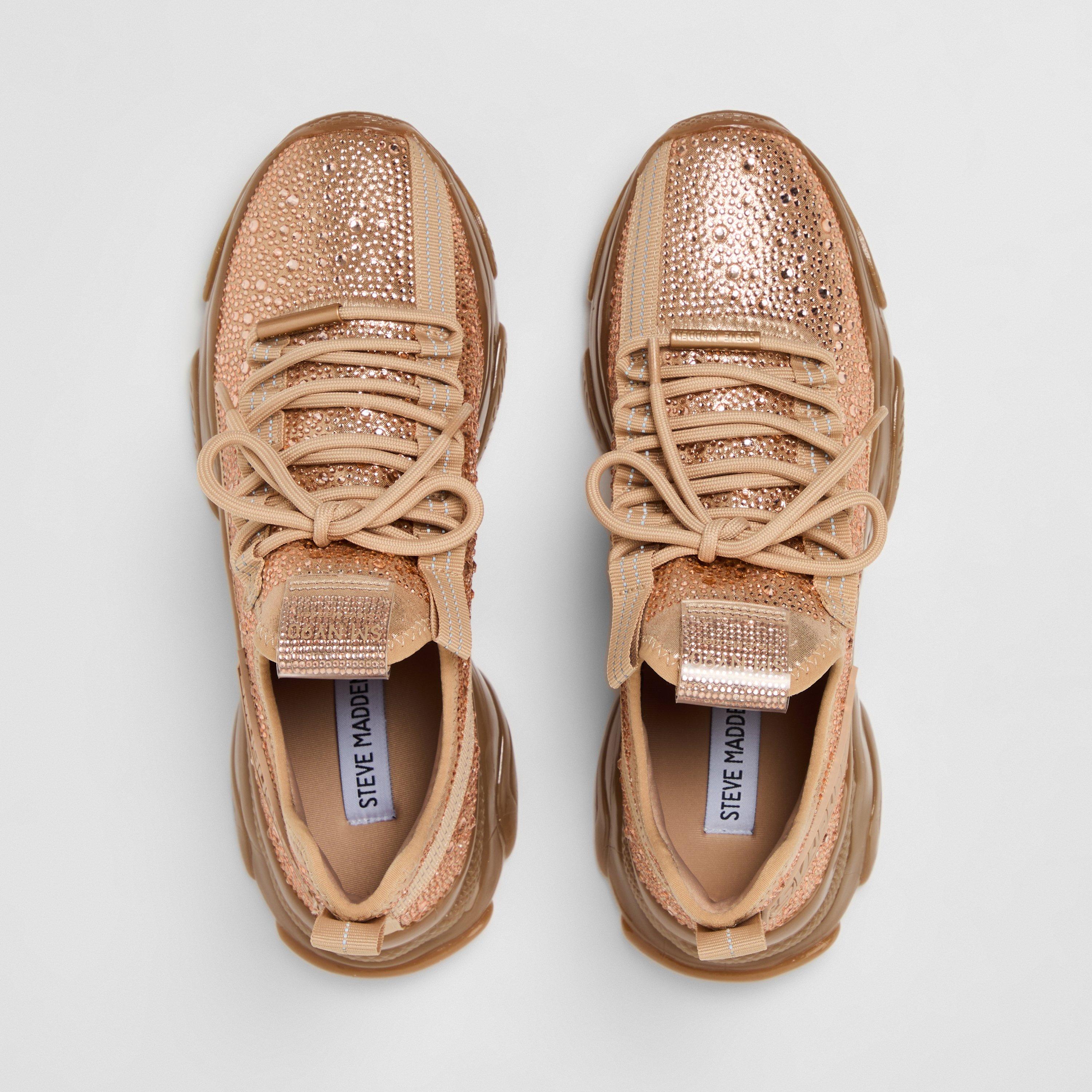 Steve Madden Maxima R Trainers
