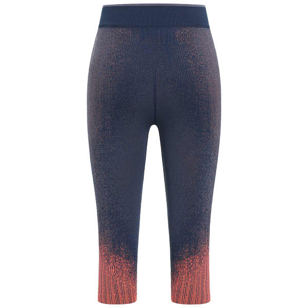 Collant thermique ODLO BLACKCOMB ECO BL BOTTOM 3/4 W INDIA INK