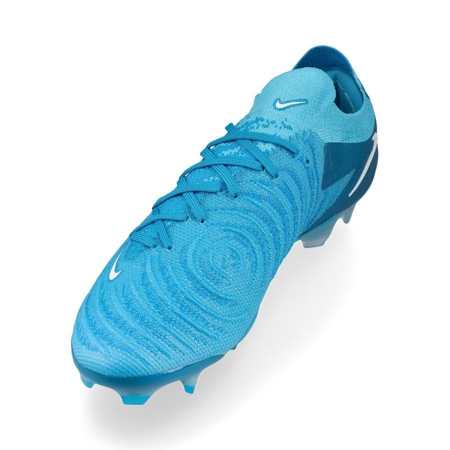 Nike Phantom GX II Elite FG Mad Ambition - Bleu/Blanc