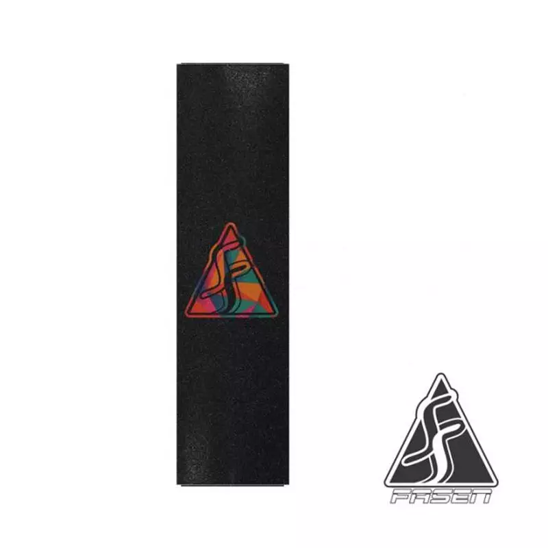 Grip Trottinette FASEN Griptape Rainbow Rainbow