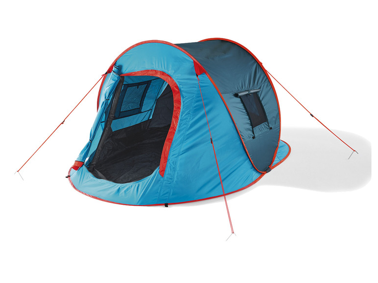 2-persoons pop-up tent
