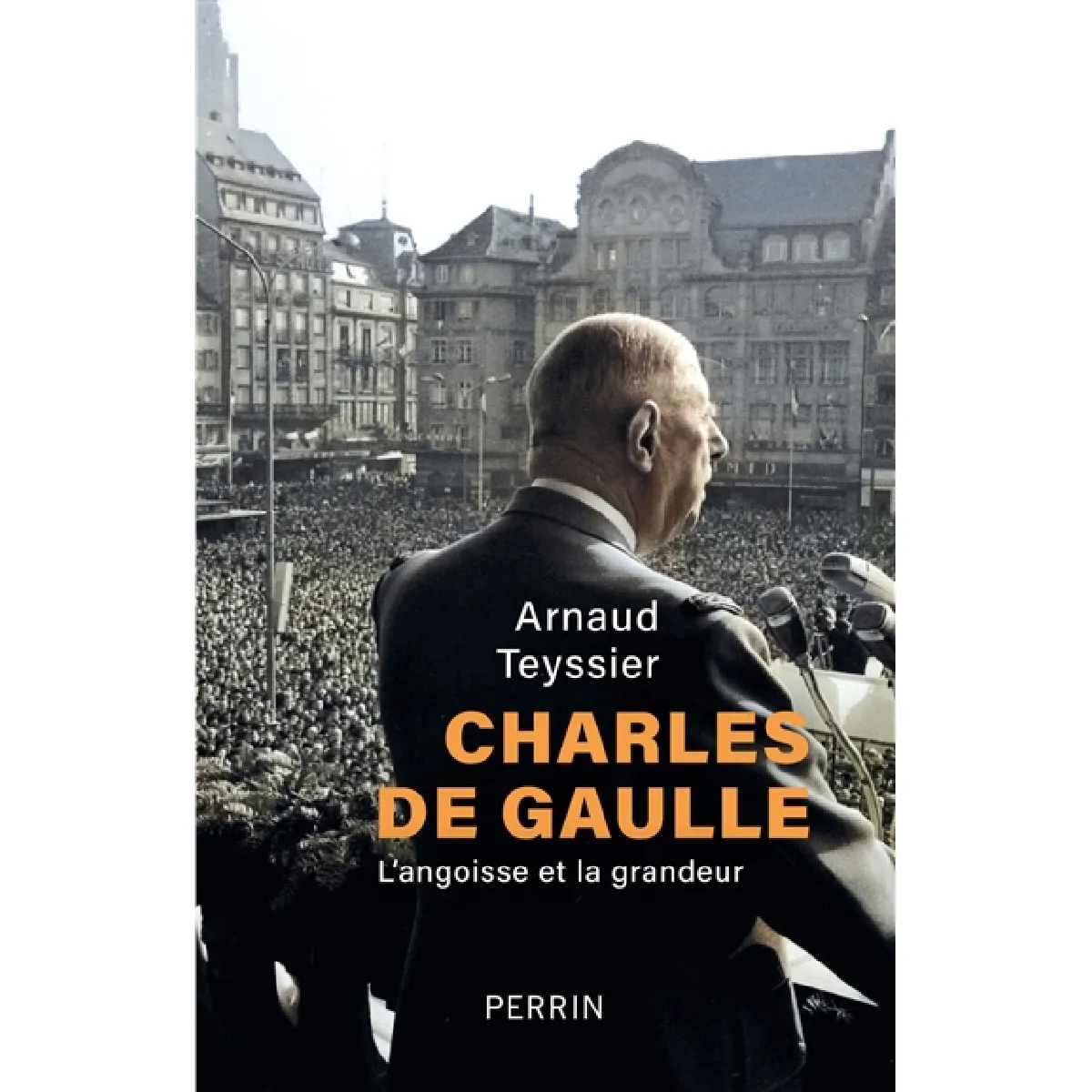 Charles de Gaulle : l'angoisse et la grandeur · Occasion
