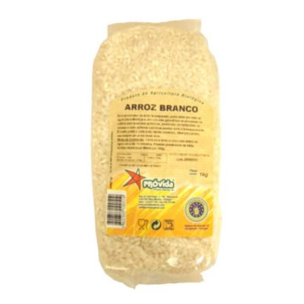 Arroz Branco Bio