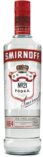 Smirnoff Red Label Vodka