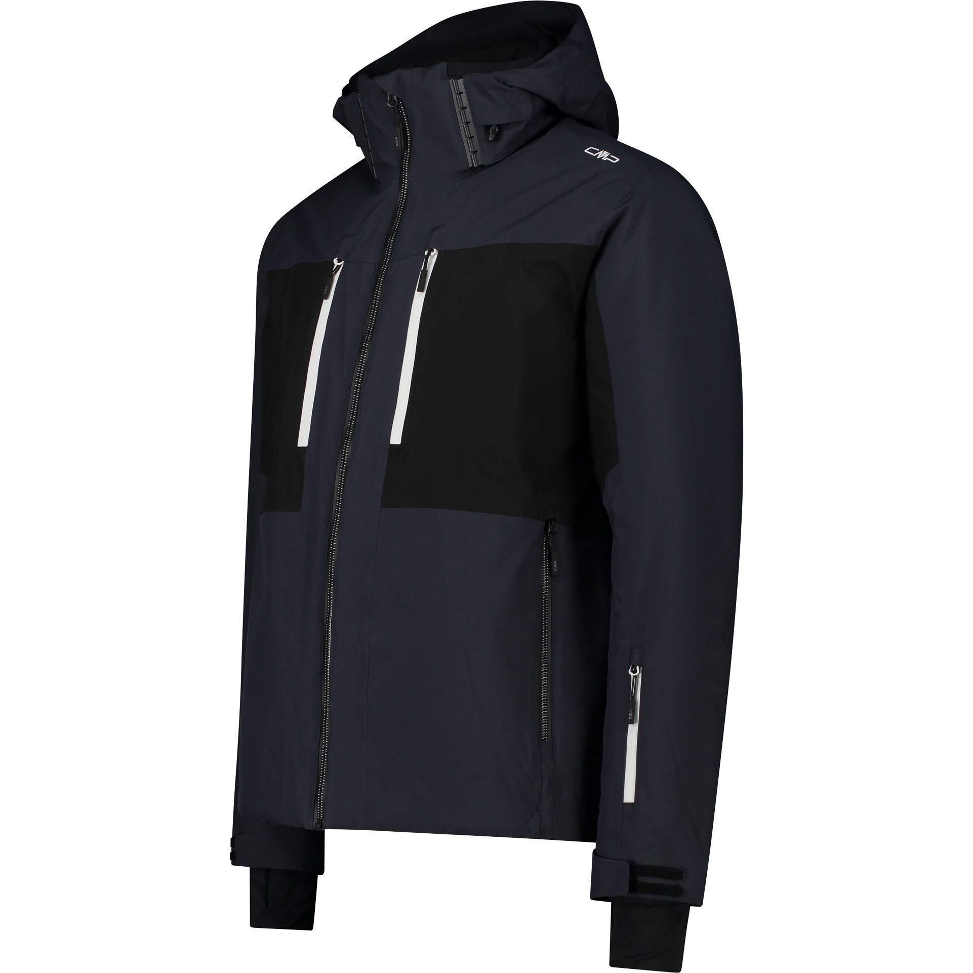 CMP Twill Skijacke Herren antracite