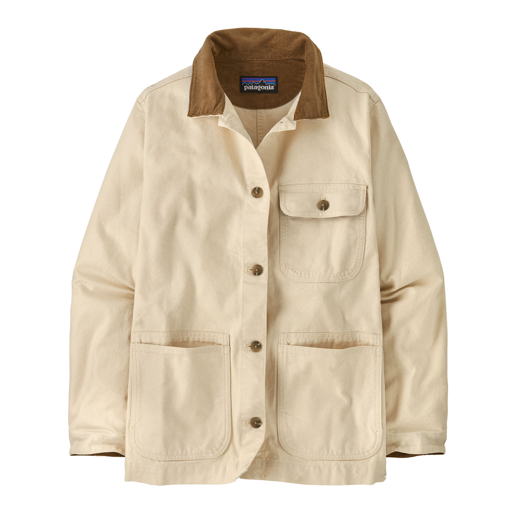 W's Point Reyes Canvas Coat