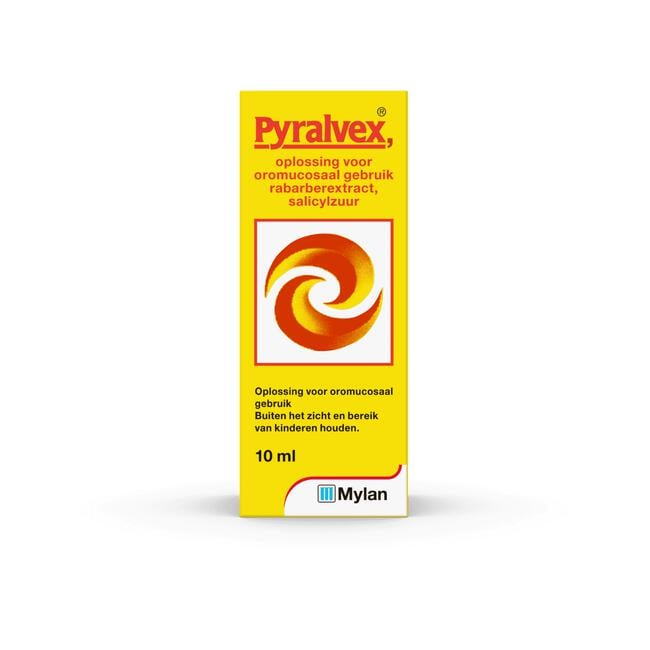 Pyralvex Mondvloeistof