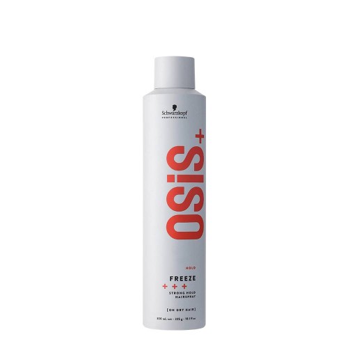 Schwarzkopf OSiS  Freeze Laca de Fixação Forte 300ml