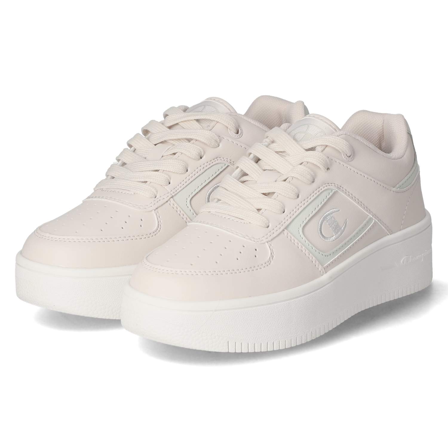 Champion Low Sneaker FOUL PLAY - sand