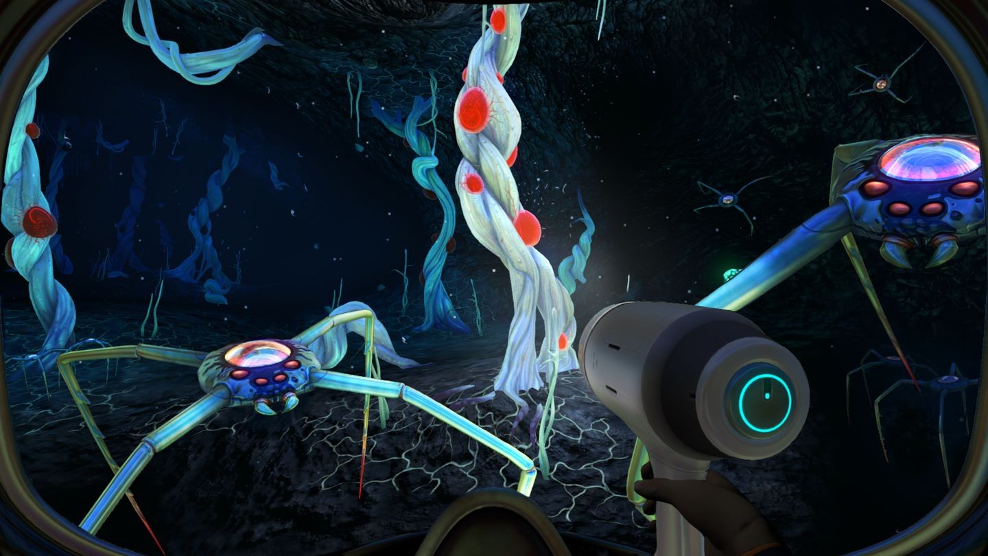 Subnautica- Xbox One