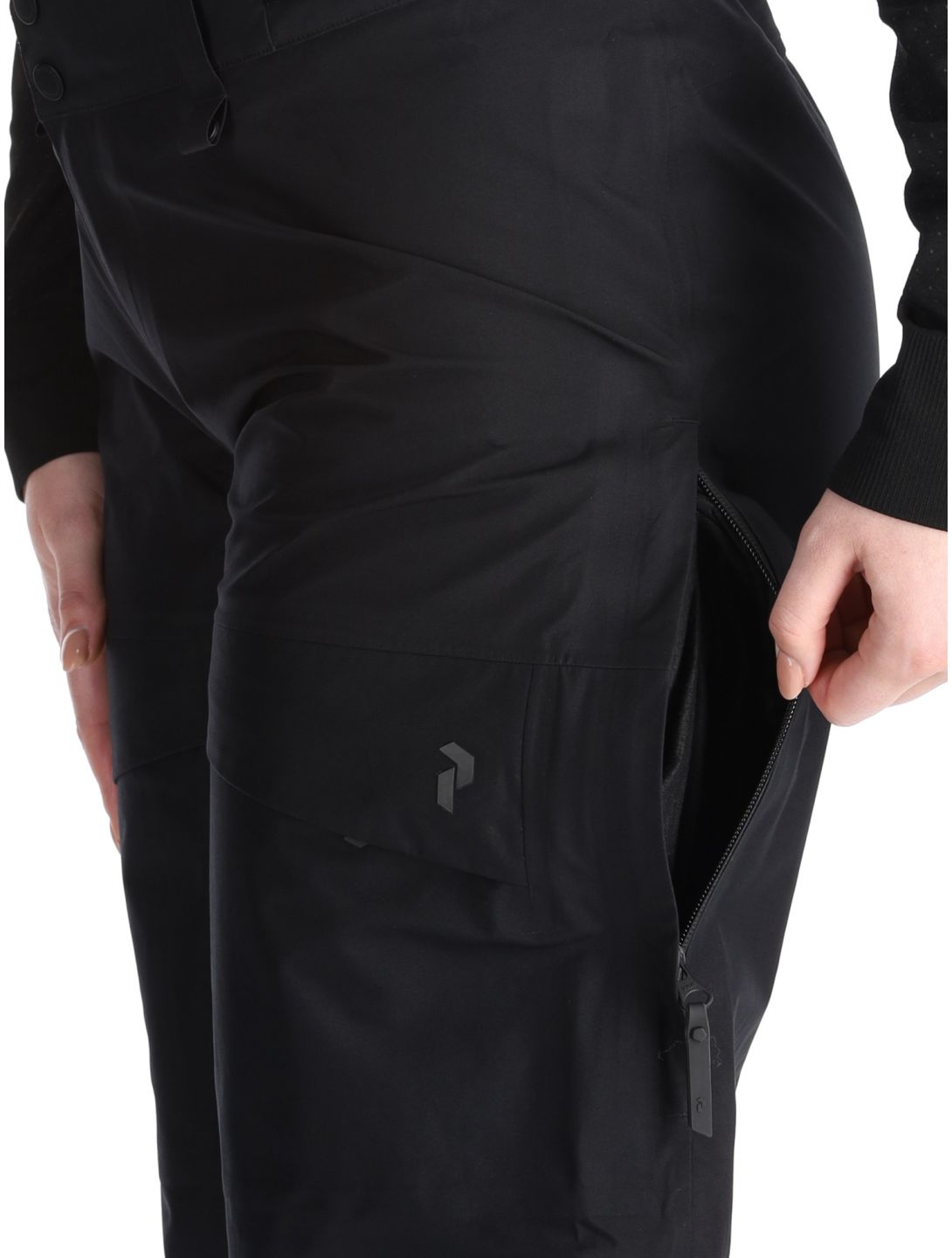 W Gravity Gore-Tex 3L hardshell skibroek dames