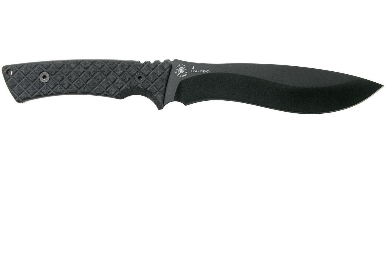 Spartan Blades Machai SBSL002BKBK Black survivalmes