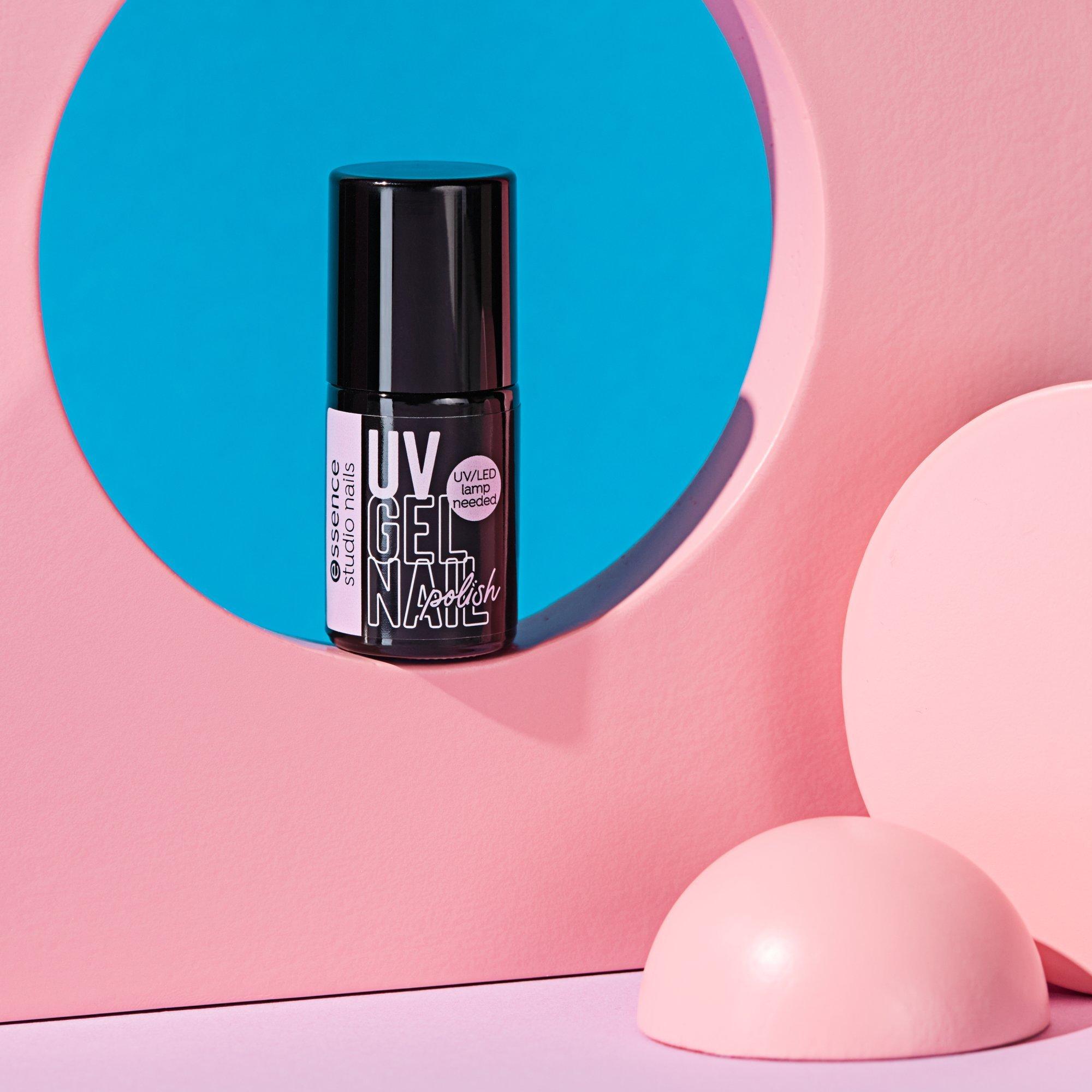 studio nails UV GEL NAIL polish