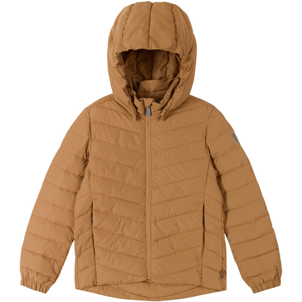 Køb Reima Peanut Brown Jacket Uumaja Peanut Brown