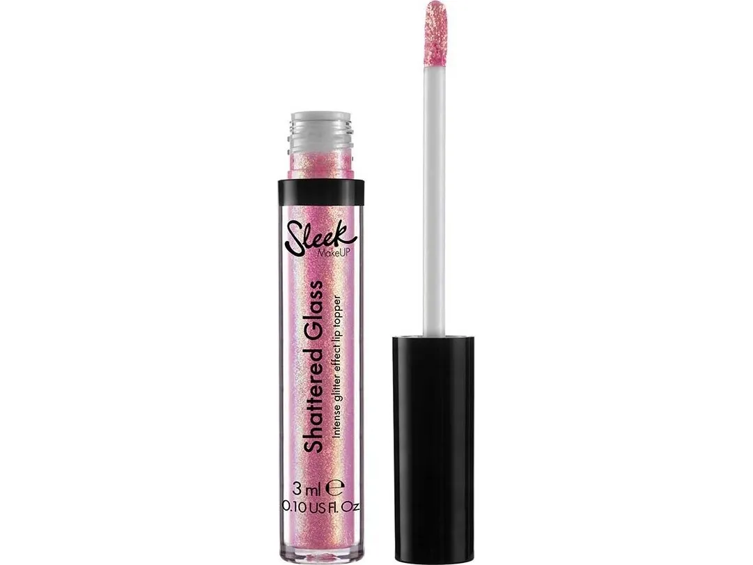 Sleek MakeUP Sleek MakeUP, Shattered Glass, Lip Gloss, Topper Hoax, 3 ml For Women