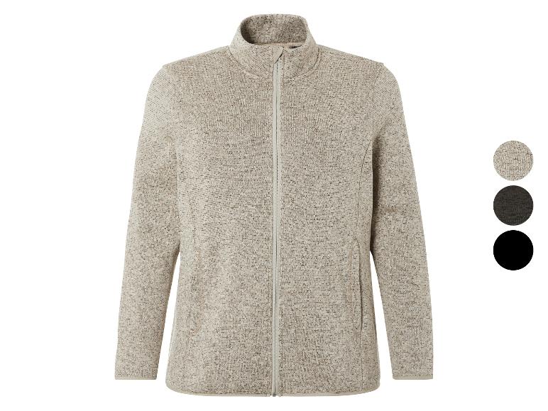 Dames fleecevest