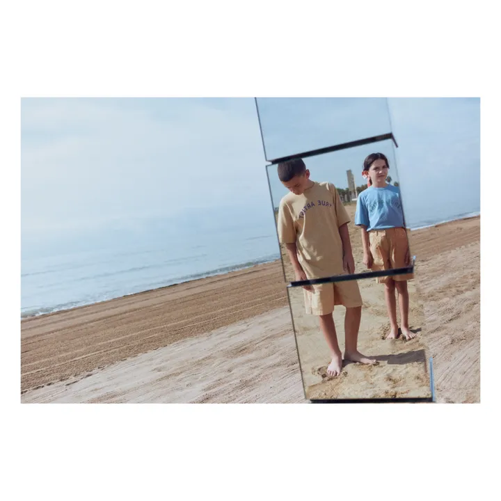 True Artist T-shirt n°05 | Bleu