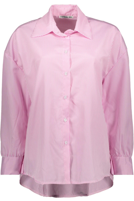 Typical Jill roze dames blouse