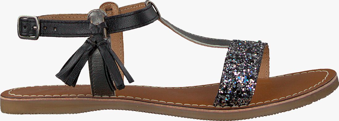 TON & TON zwarte ton & ton sandalen il112