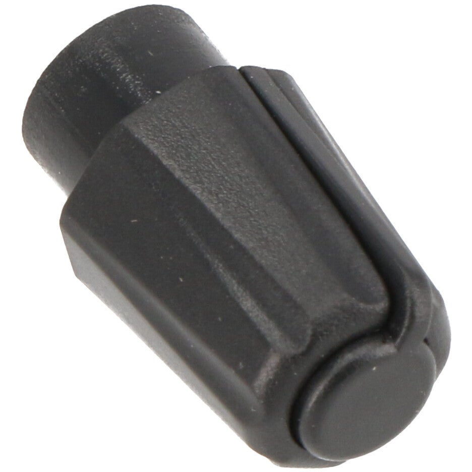 Devine 10121 zwarte knop voor Devine MixDesk (per stuk)