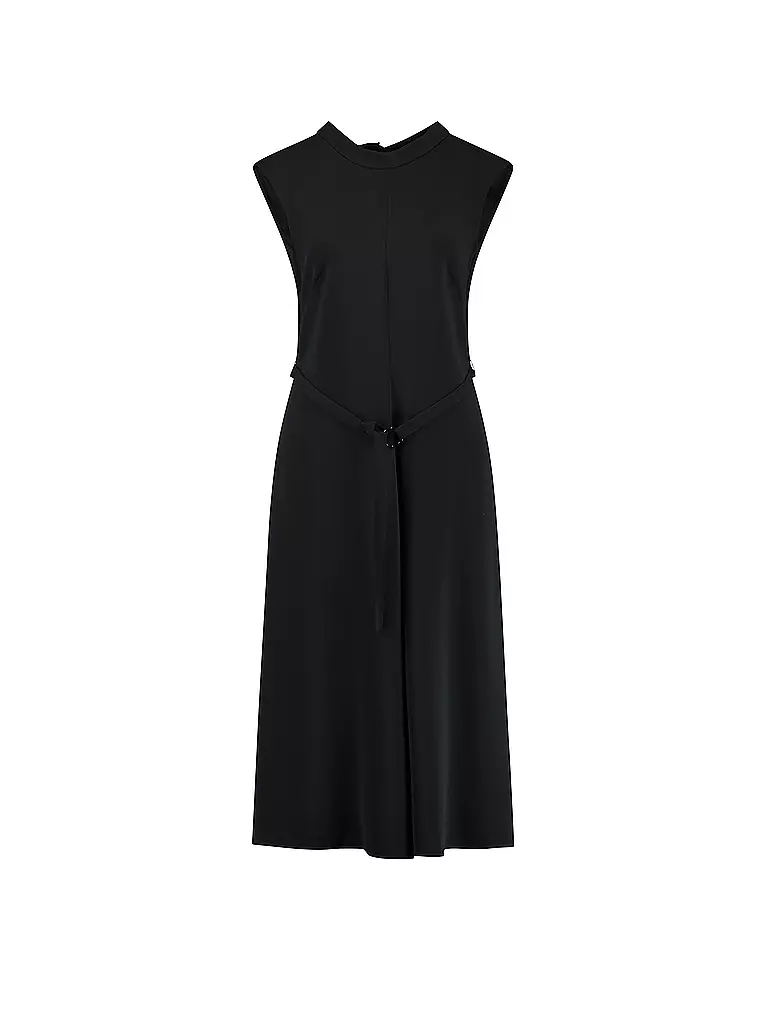 GERRY WEBER Midikleid schwarz