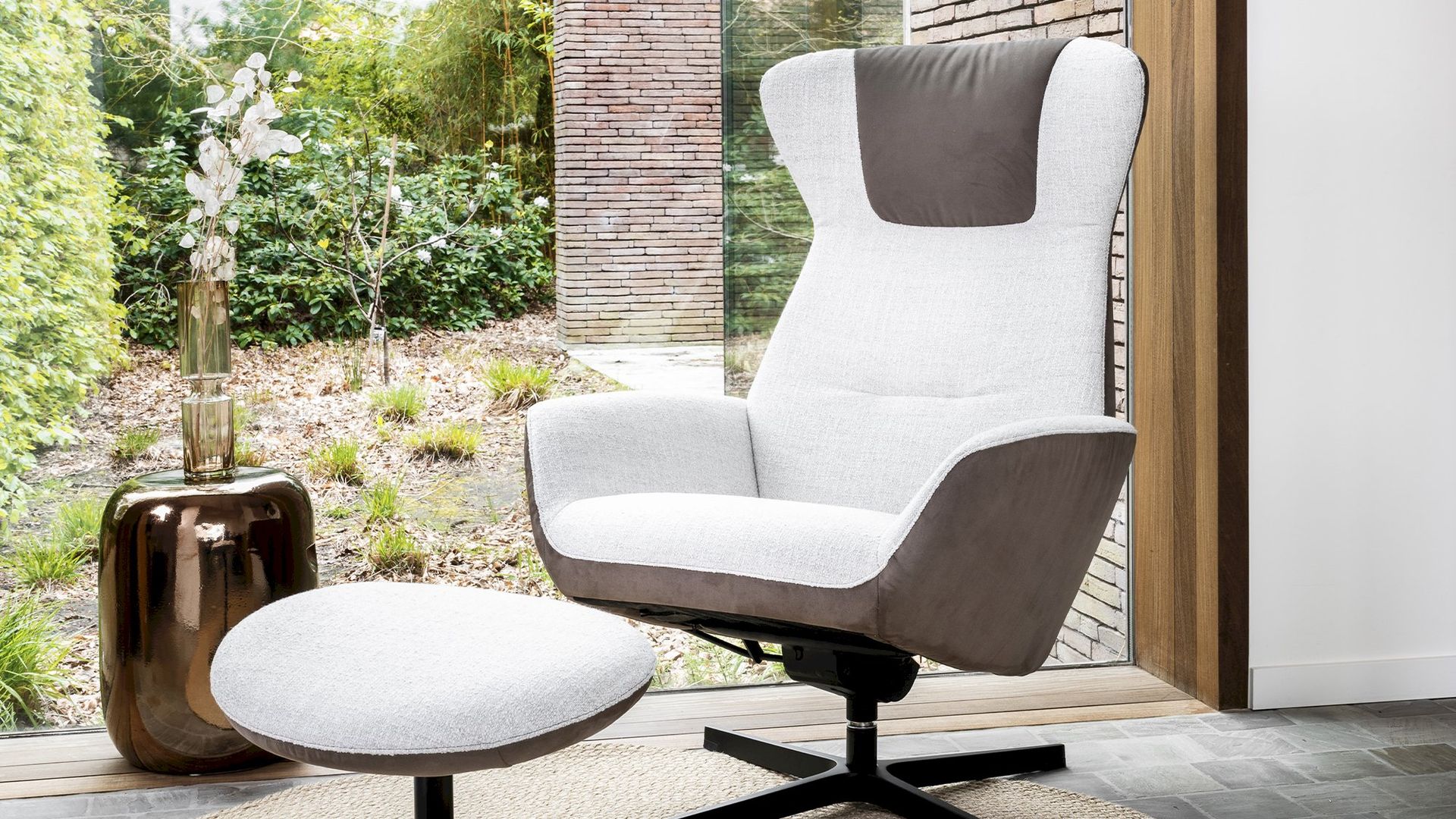 Montèl   Yani Relaxfauteuil
