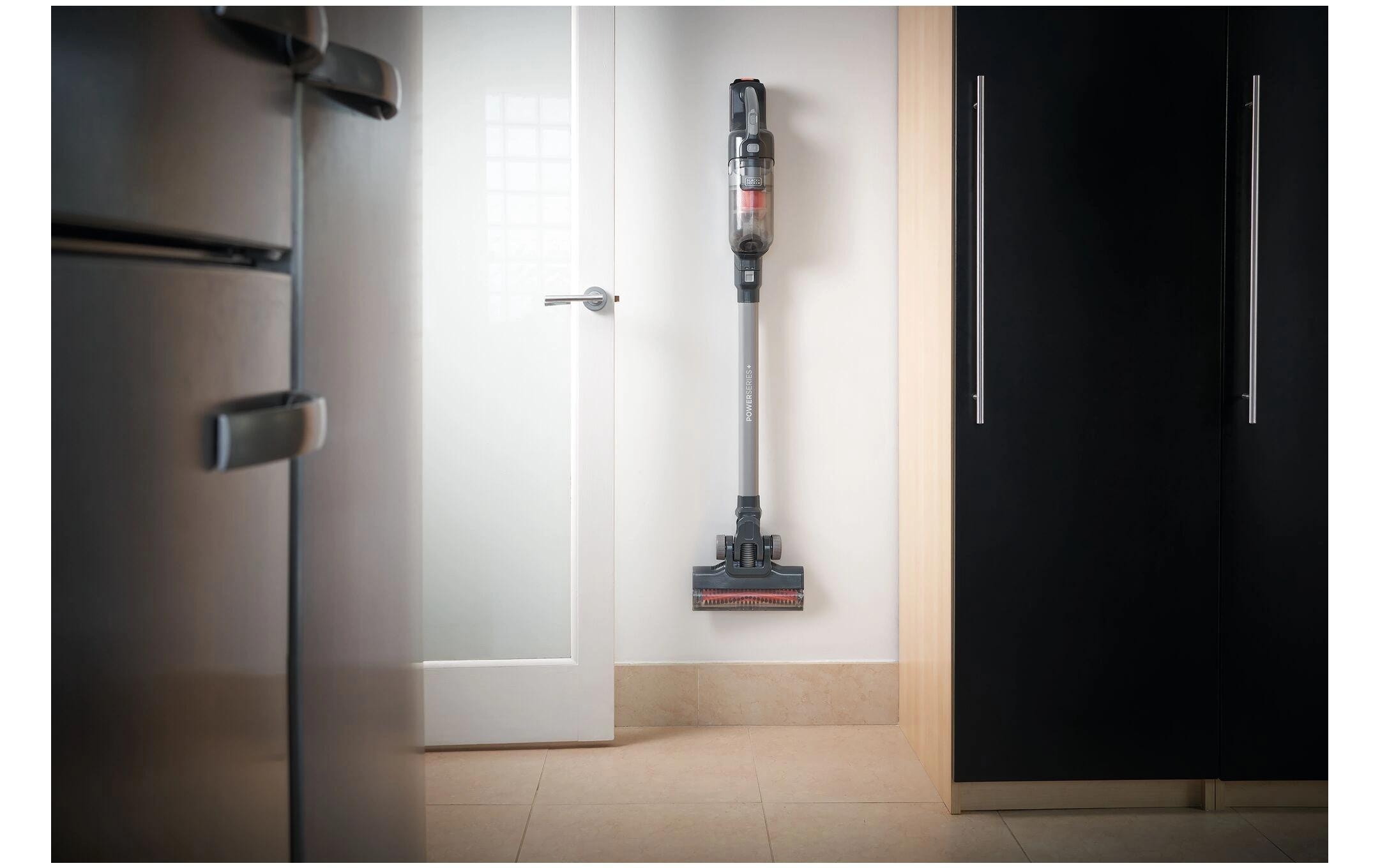 Black + Decker Akku-Hand-und Stielstaubsauger »BHFEA18D1-QW«