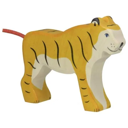 Tiger, stehend
