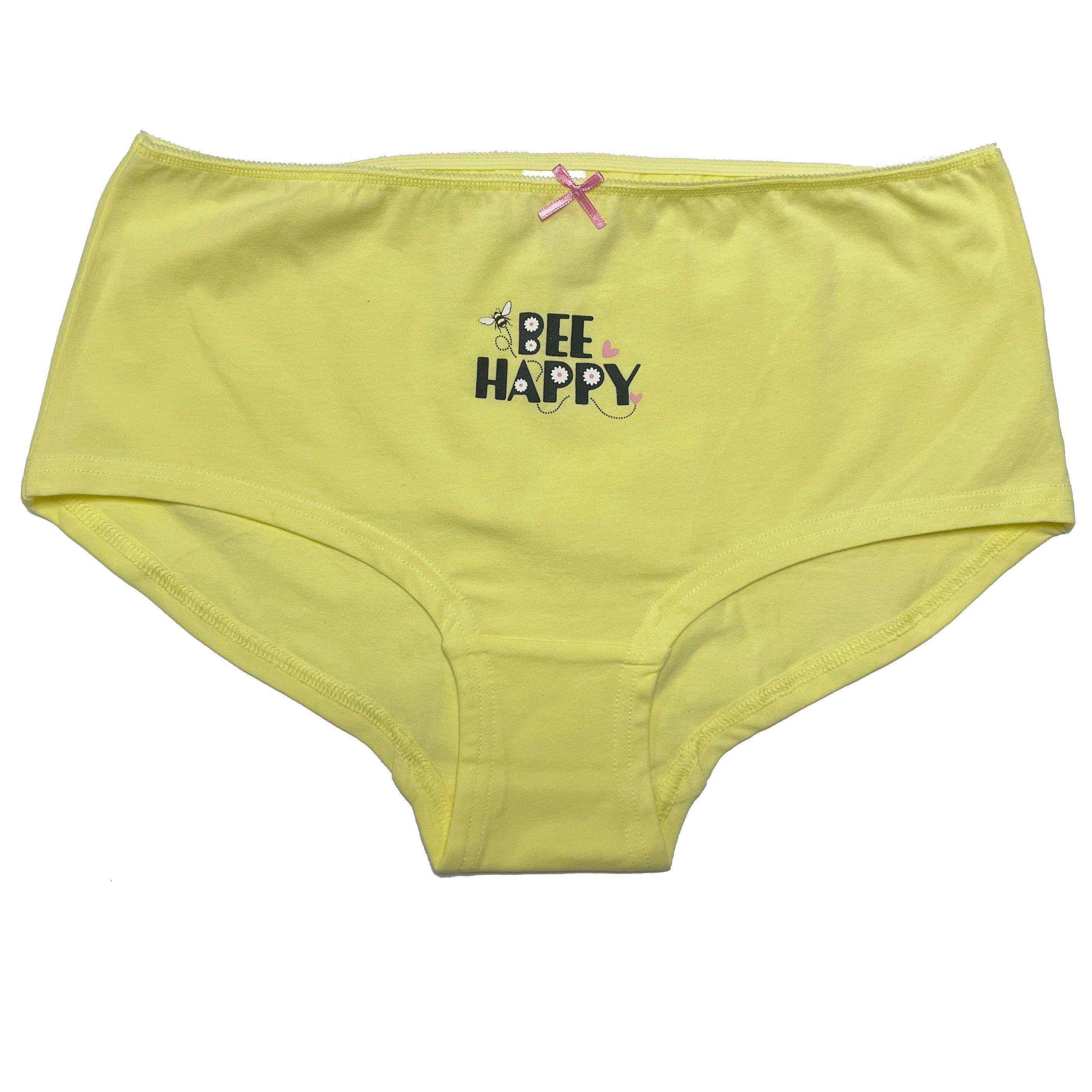 Be You 5 Pack Shortie Briefs