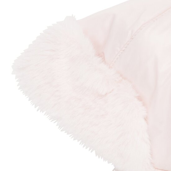 Lovely Capucine Chapka en nylon   Pink Aubepine        de               P'tit bisou