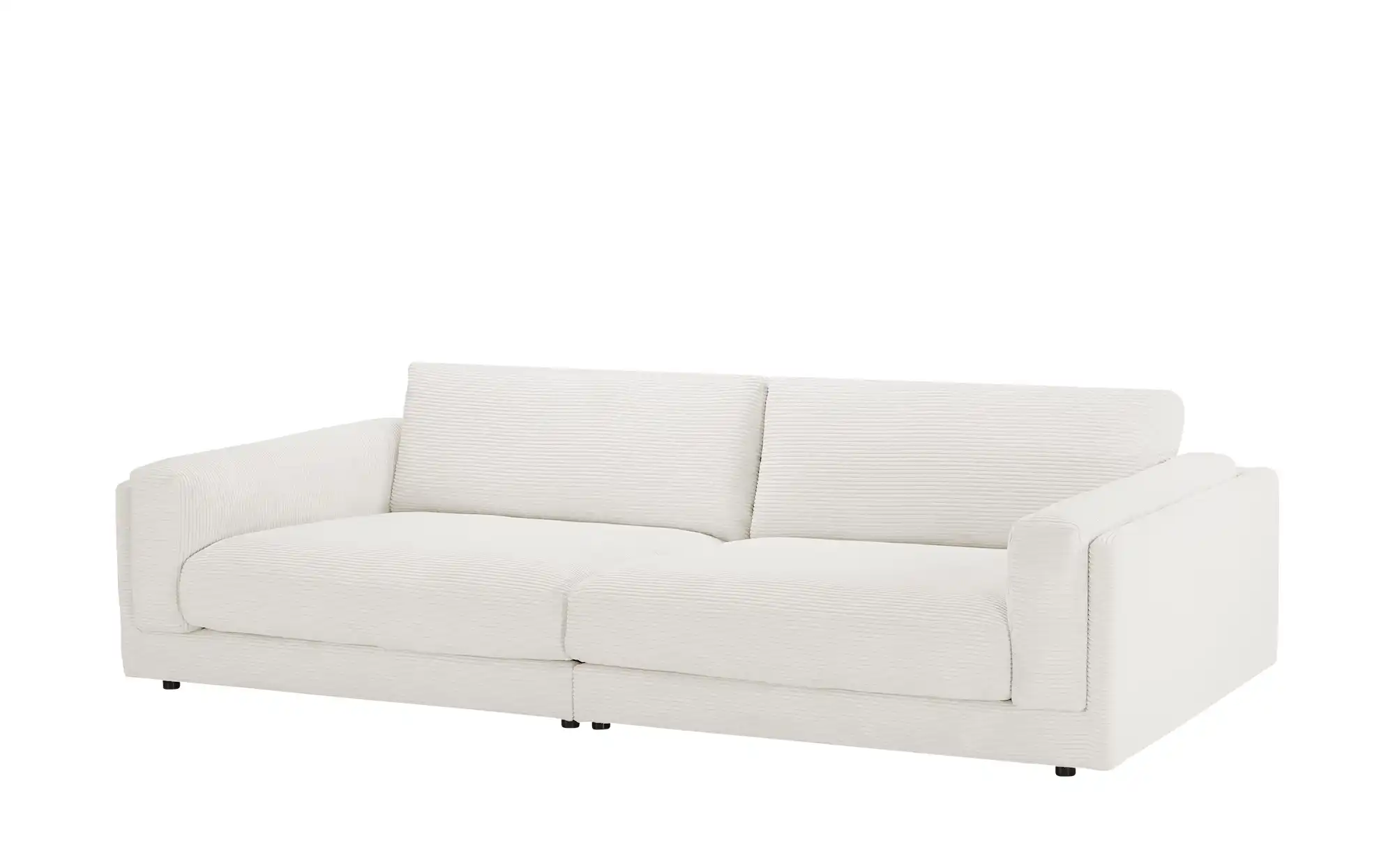 Jette Home Big Sofa aus Cord Roomy
