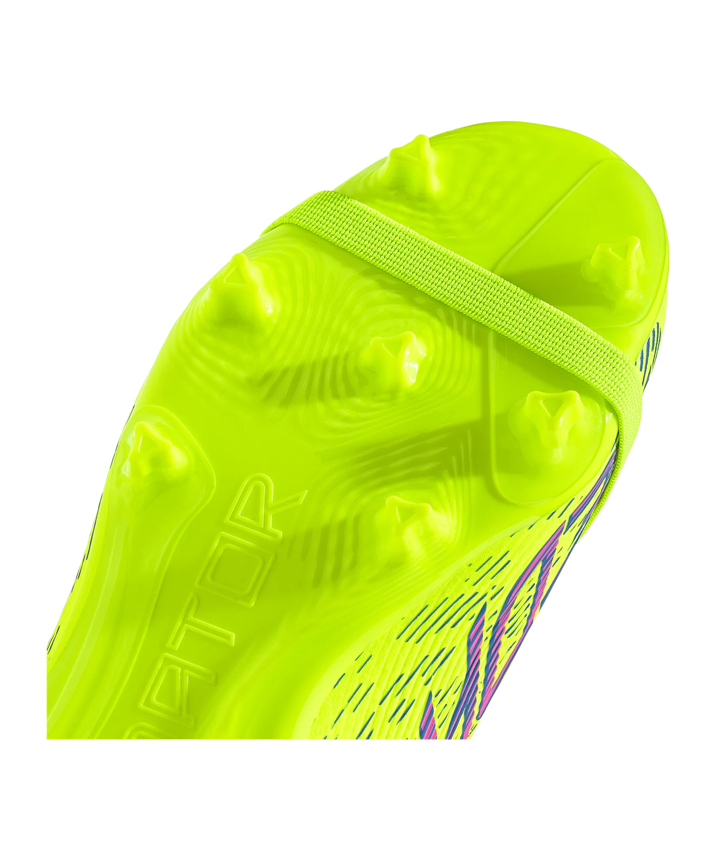adidas Predator League FT FG Mystic Victory Gelb