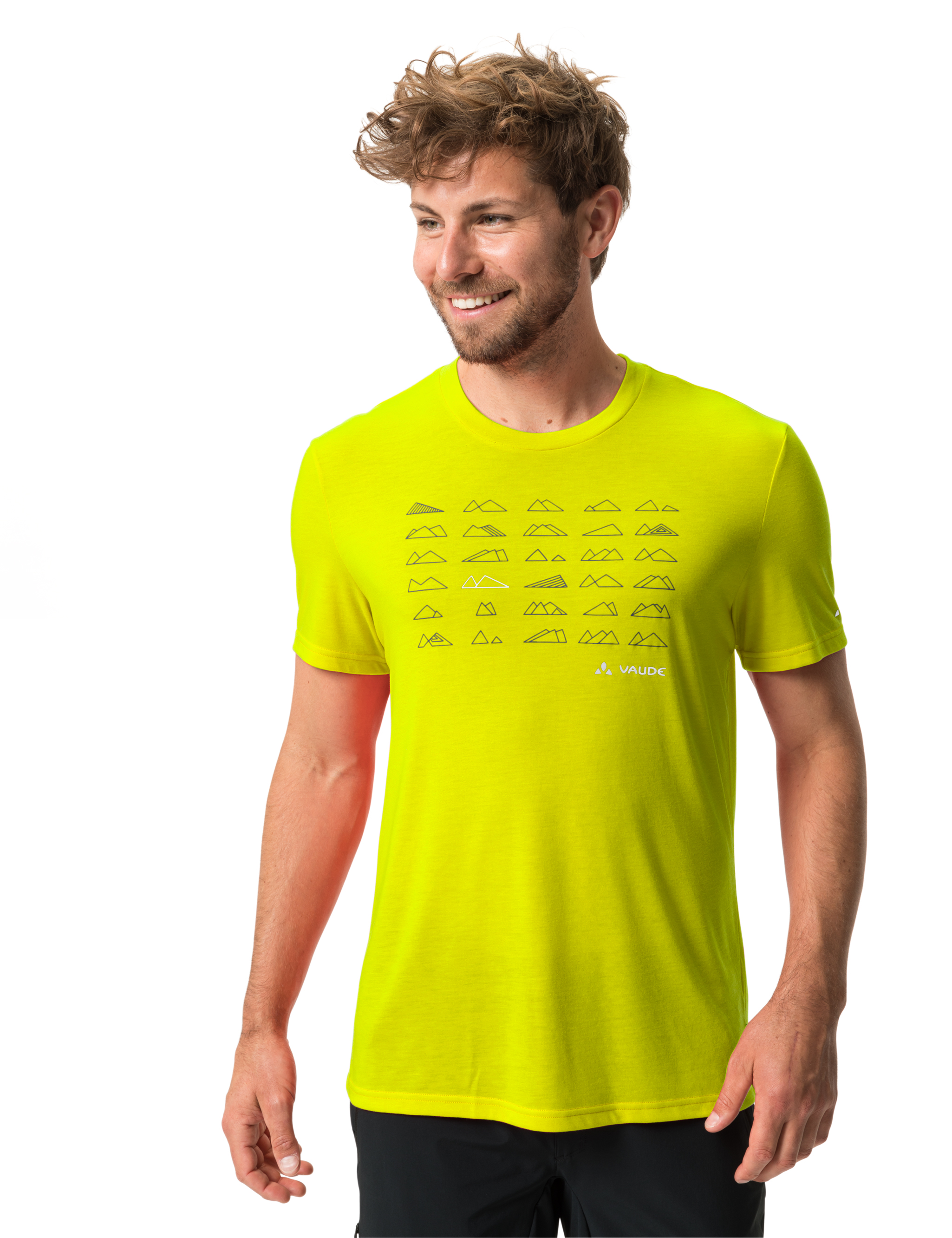 Vaude Mens Tekoa T-Shirt III