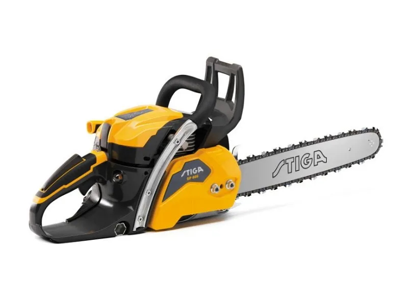STIGA SP 466 Benzindrevet kædesav