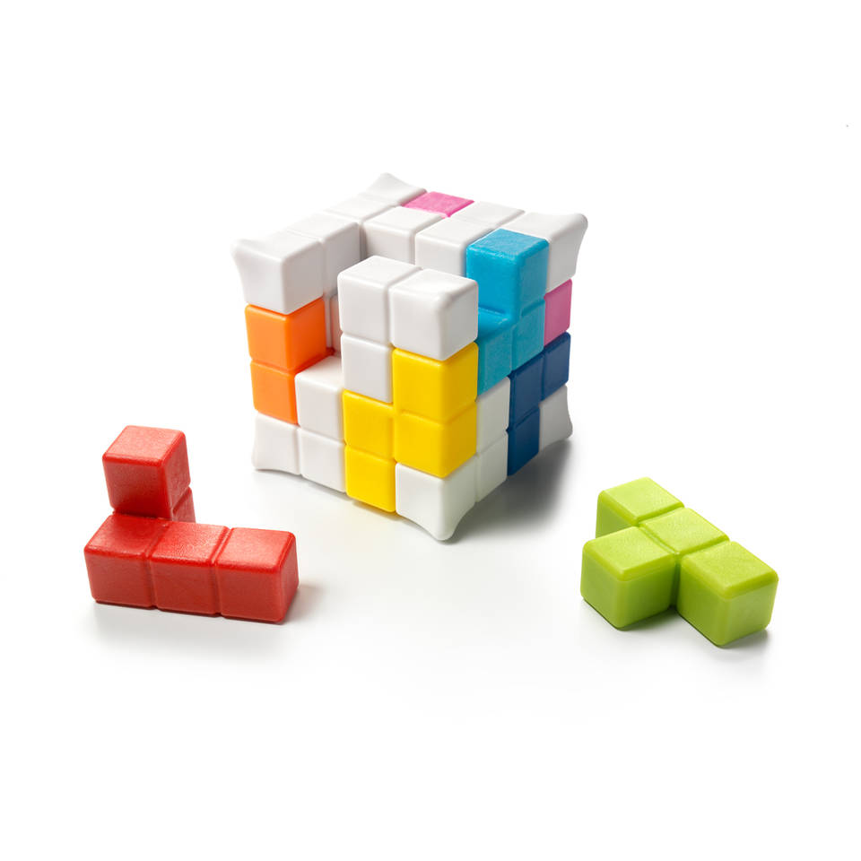 SmartGames Plug & Play puzzel