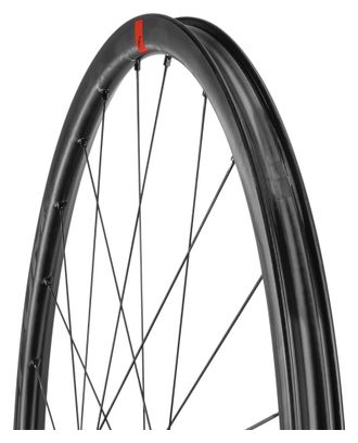 Paire de Roues Fulcrum Speed 25 Carbon Disc | 12x100mm - 12x142mm | Centerlock