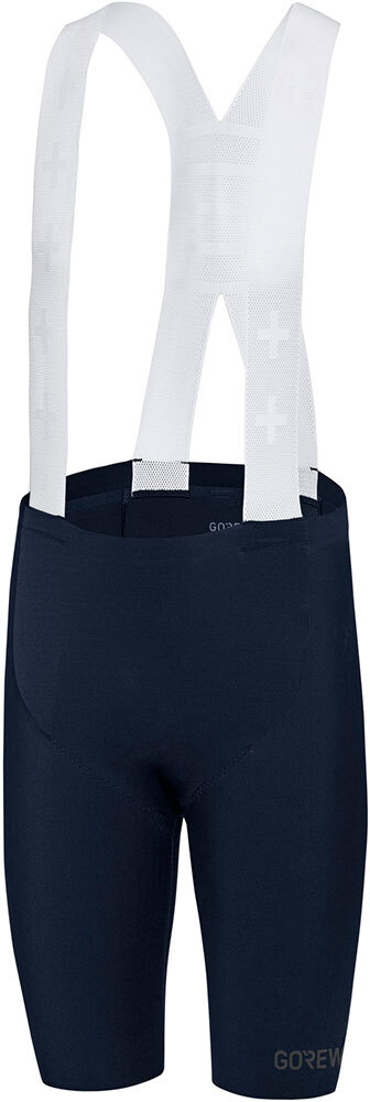 GORE Wear Distance 2.0 Fietsbroek Kort Blauw Heren