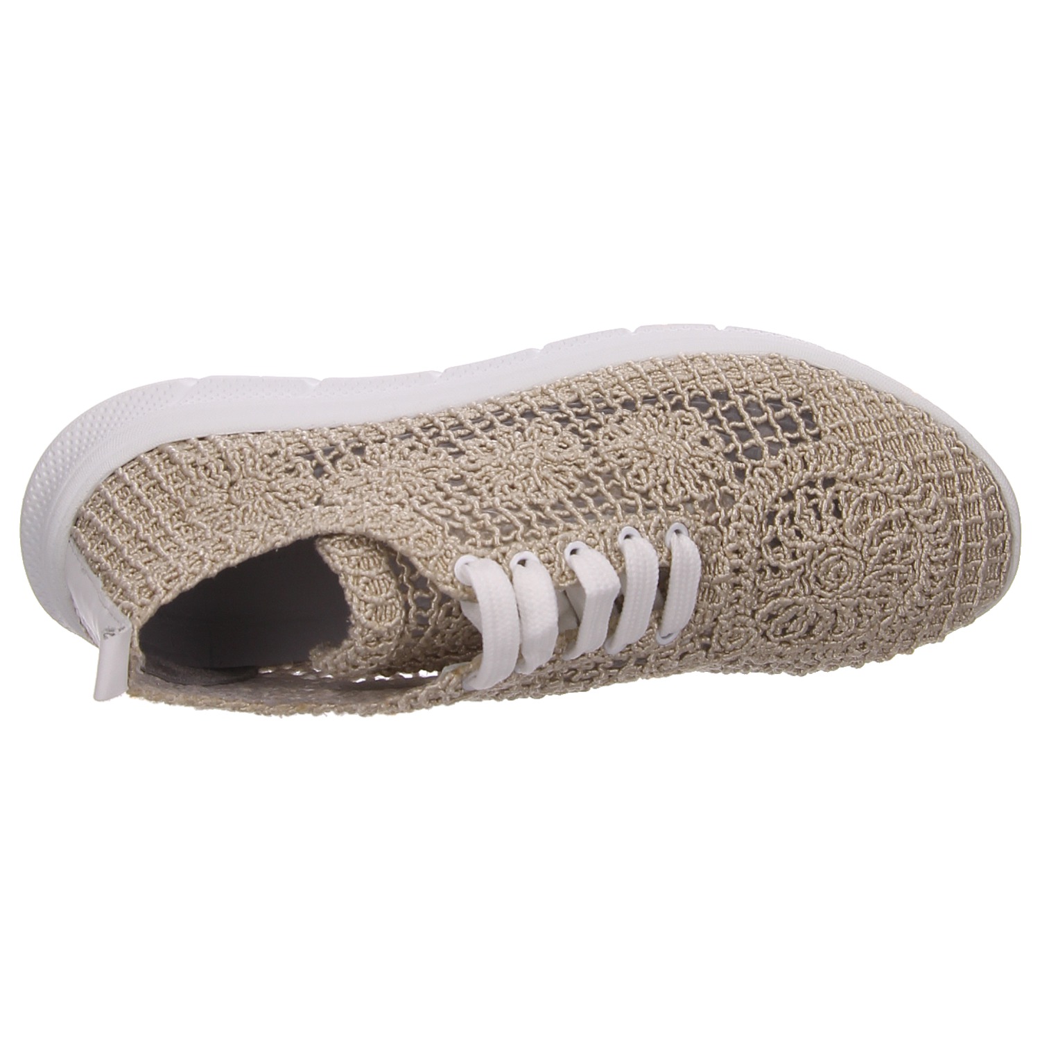 elbandi Halbschuh beige beige