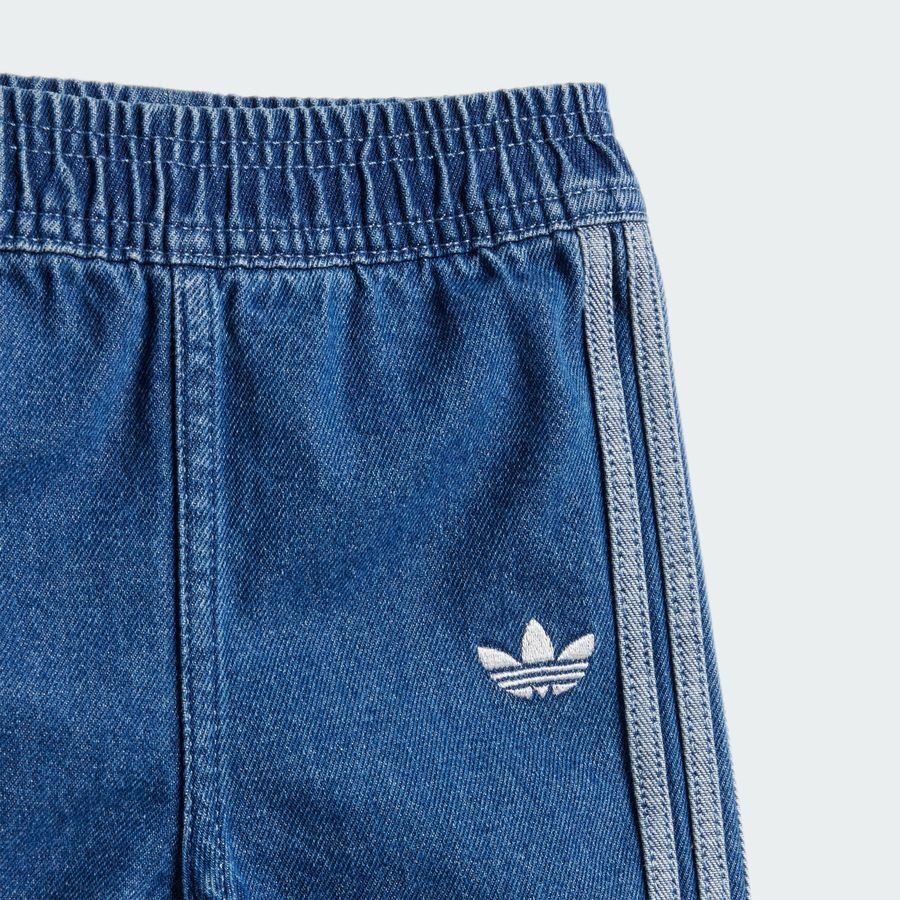 Adidas Original Ensemble t-shirt Denim Enfants