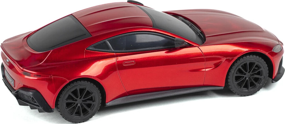 Aston Martin Vantage Fjernstyret Bil - 1:24 - 2,4 Ghz - Rød