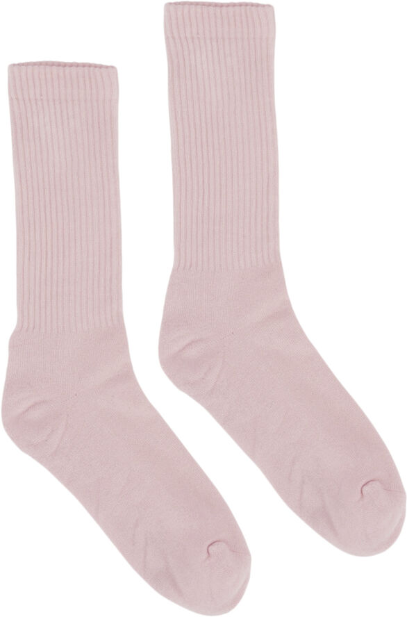 Colorful Standard Organic Active Sock Faded pink
