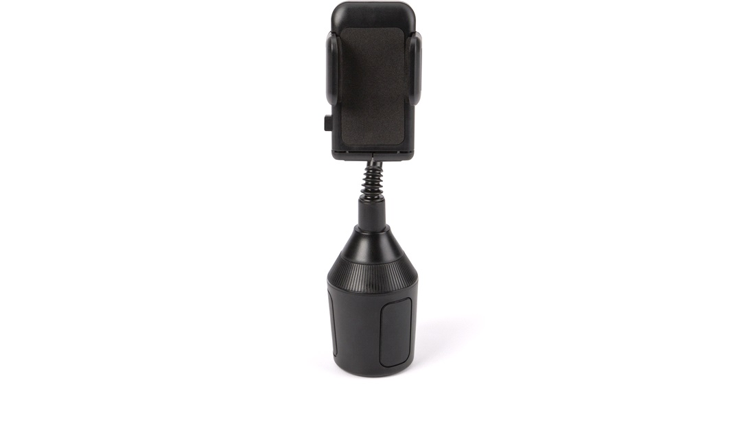 Mobilholder med svanehals til kopholder