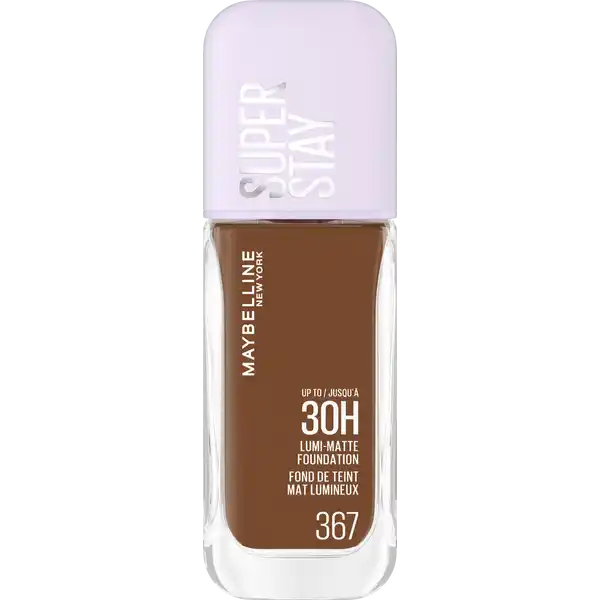 Super Stay Lumi Matte Foundation 367