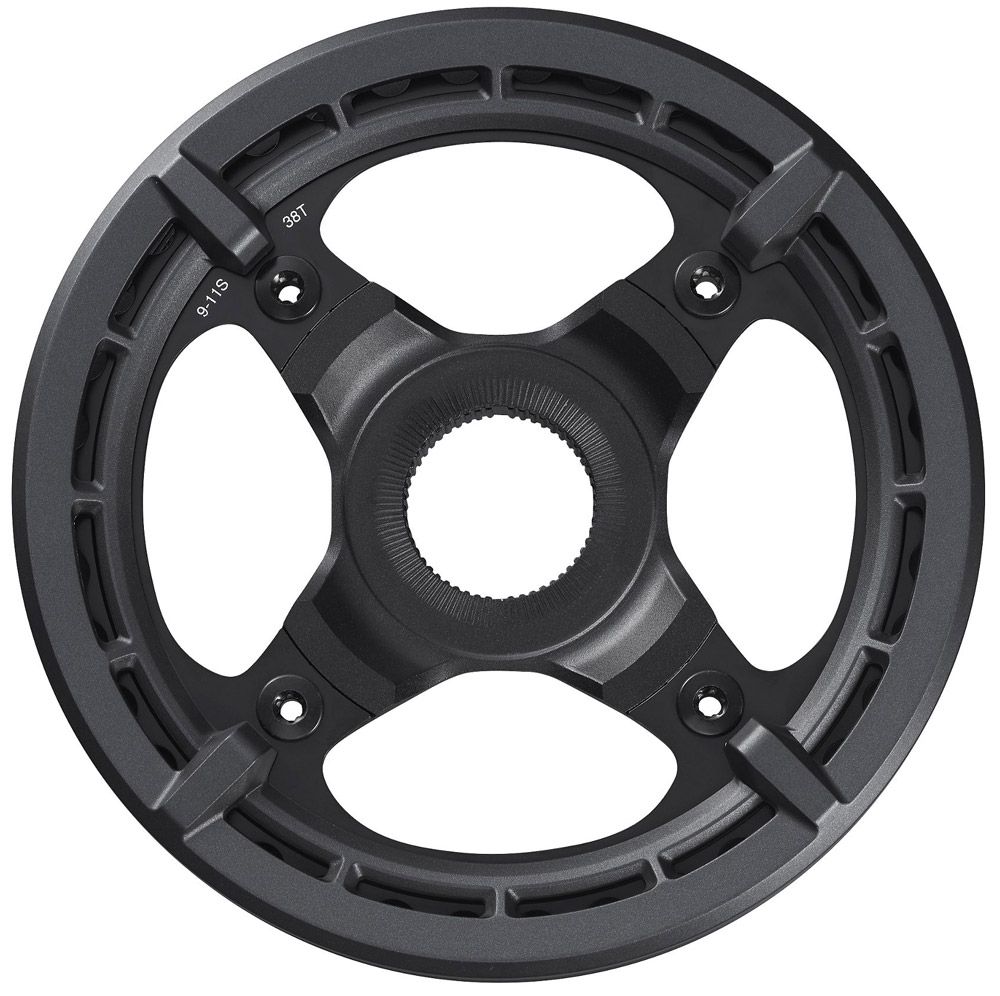Shimano STEPS SM-CRE70 Kettenblatt 38 mit Kettenschutzring kaufen | Bike-Discount