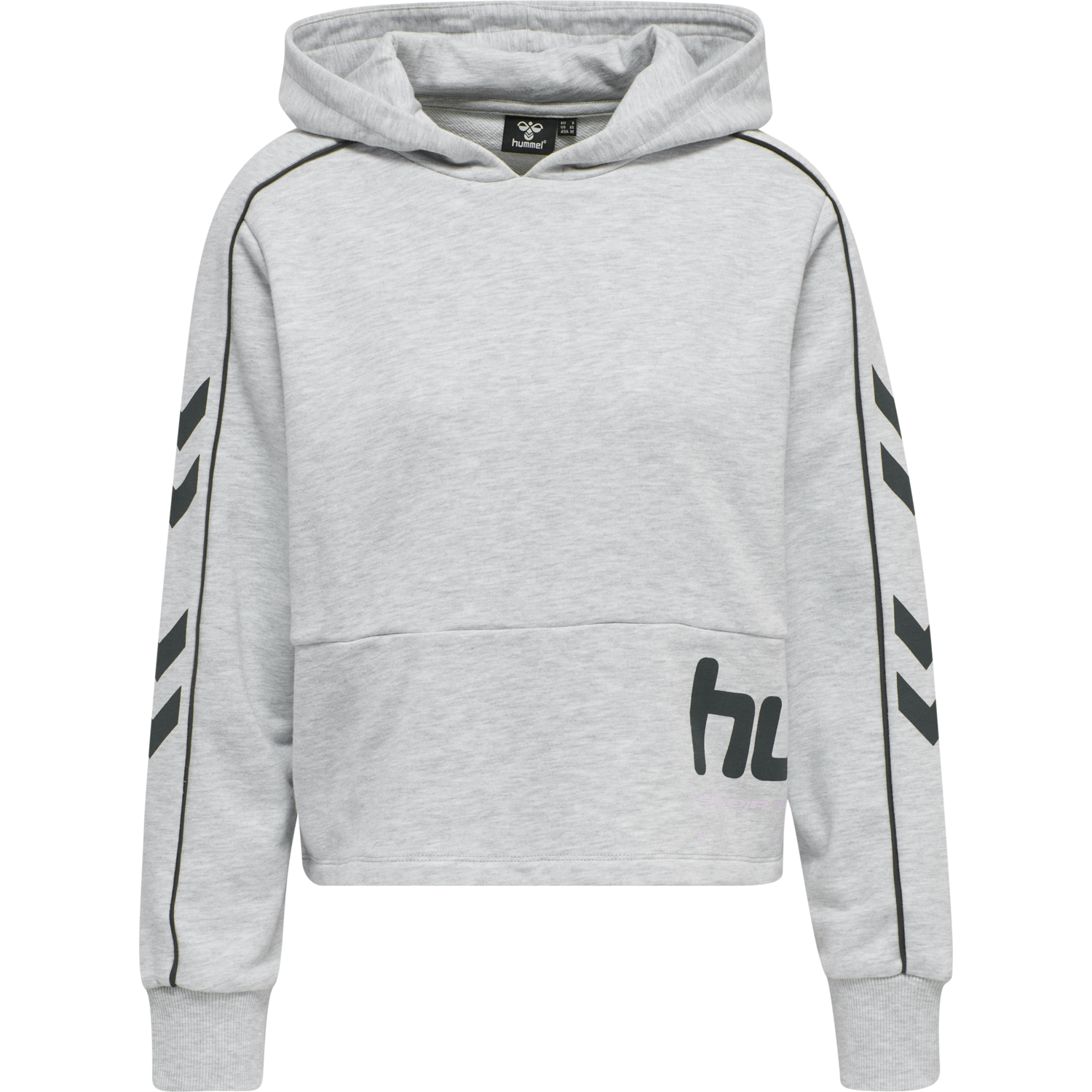 hmlLGC YOKO CROPPED HOODIE