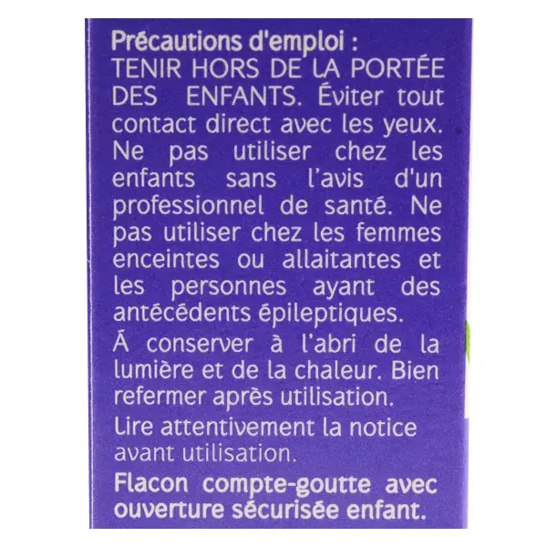 Naturactive Huile Essentielle Bio Lavandin Super 10ml