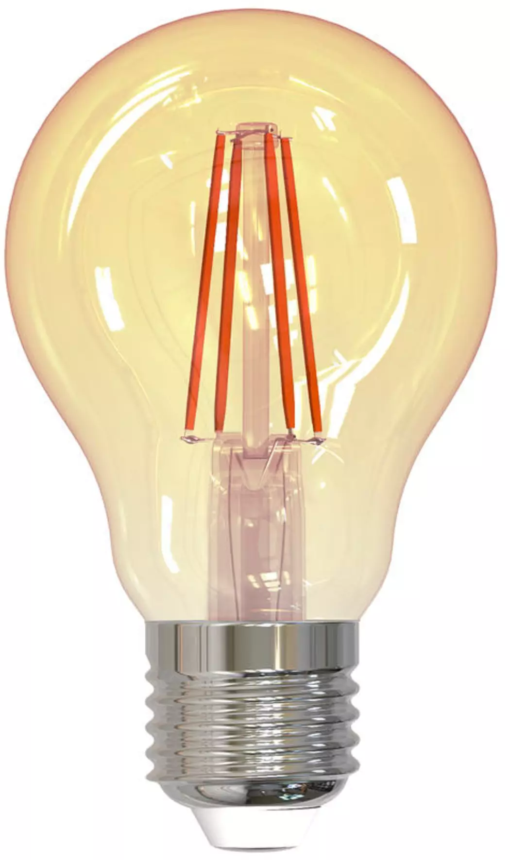 LED-Birne E27/4,5 Watt/Energie F