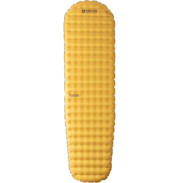 Matelas randonnée NEMO EQUIPMENT TENSOR TRAIL REGULAR MUMMY