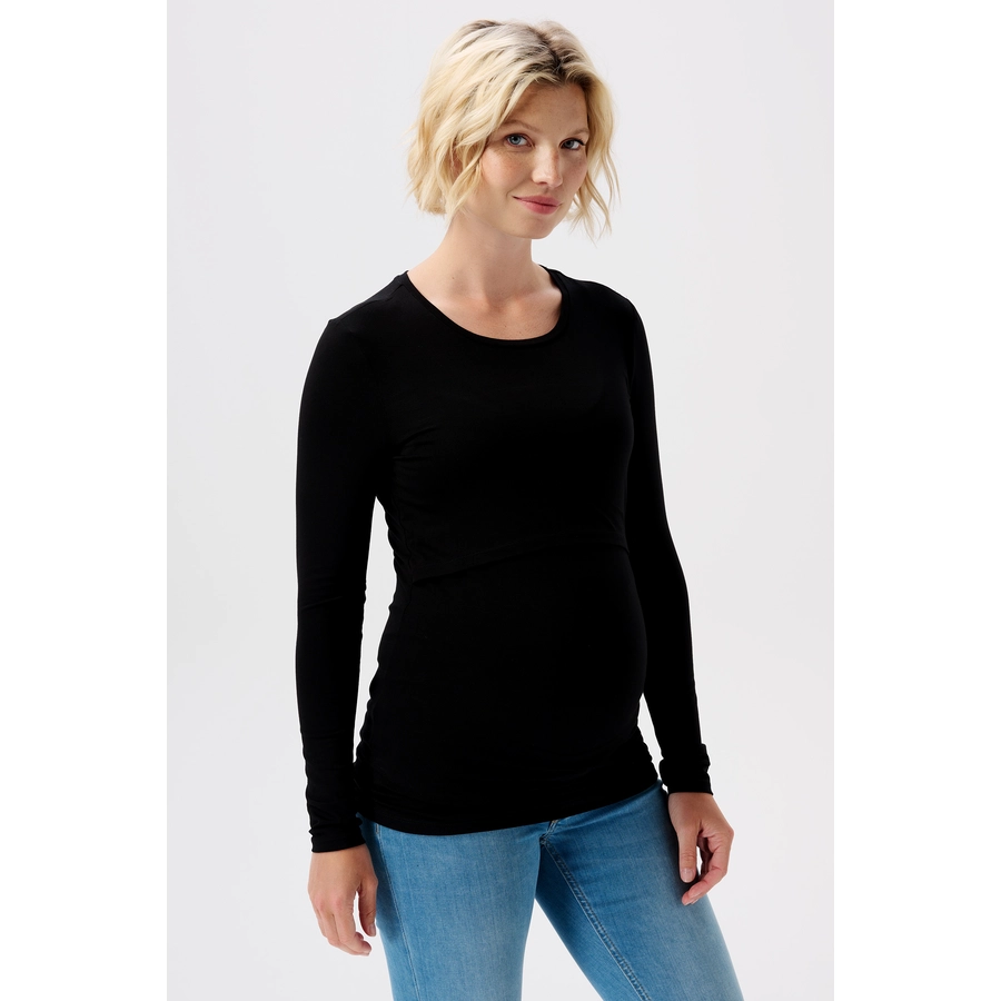 Noppies Still-Shirt Nore Black